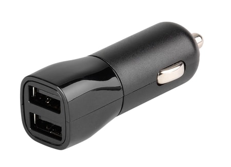 Varta Car Power Dual USB Autoladegerät KFZ-Adapter