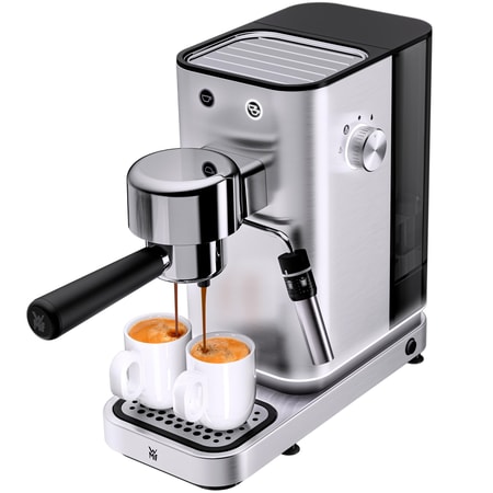 Lumero Espresso Siebträger-Espressomaschine