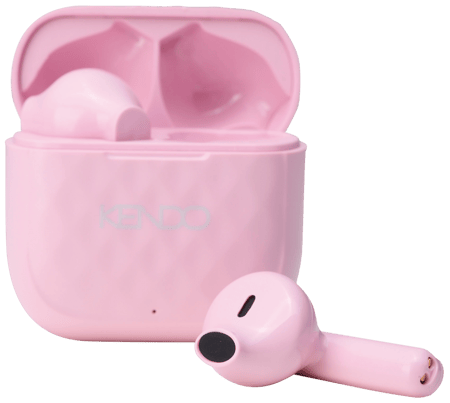 In-Ear Kopfhörer TWS 22EXSW rosa