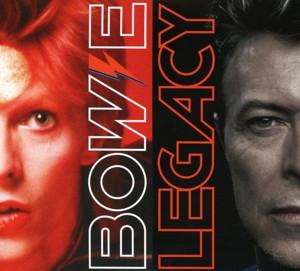 CD David Bowie - Legacy (The Very Best of David Bowie Deluxe)