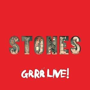 CD The Rolling Stones - GRRR Live! Live At Newark (2CD)
