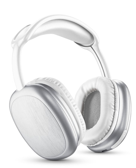Music & Sound Bluetooth Headphone MAXI 2 White (60591)