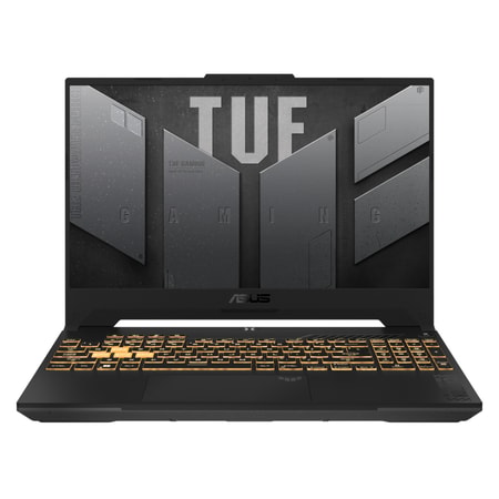 Gaming-Notebook TUF FX707VI-HX045W, Schwarz, 17,3 Zoll, Full-HD, Intel Core i7 13620H, 16 GB, RTX 4070