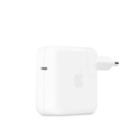 70W USB-C Power Adapter, 2024, weiß