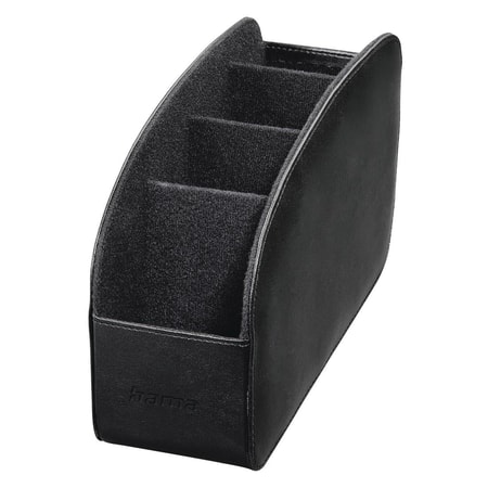 TV-Zubehör Fernbedienungshalter "Major", Schwarz (00221098)