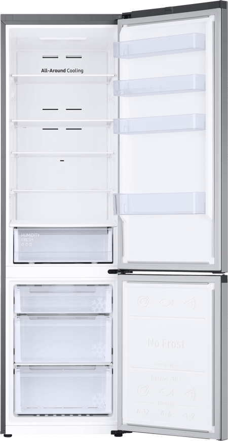 RL38T600CSA/EG Kühl-Gefrier-Kombination