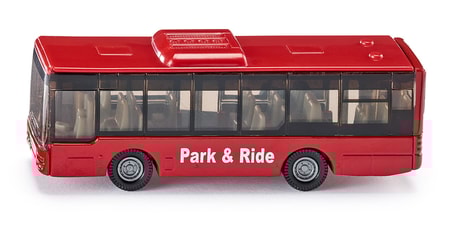 Modellauto Linienbus 1021