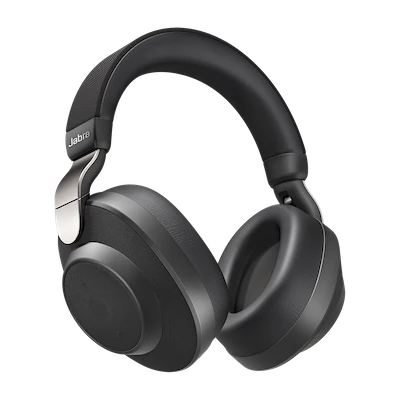 Elite 85h Over-Ear schwarz Bügelkopfhörer