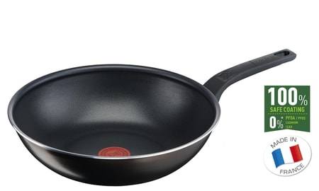 B55419 Extra Cook & Clean 28 cm Wokpfanne