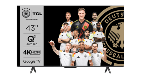 43QLED780 QLED TV