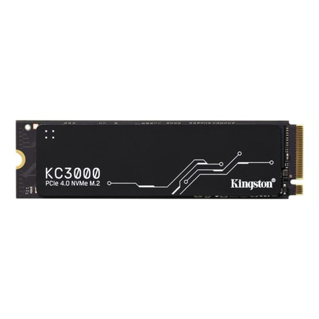 SSD KC3000 1024GB SKC3000S/1024G M.2 PCIe 4.0 NVMe