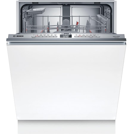 SBV4EBX01D Serie 4 Einbau-Geschirrspüler vollintegriert 60 cm