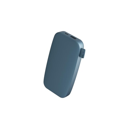 Powerbank 12000mAh USB-C Anschluss, Ultra Fast Charger & 20W PD, Dive Blue 00215335