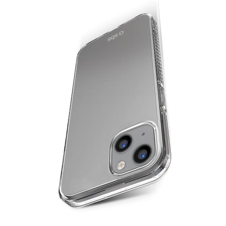 Extreme X2 Hülle für iPhone 14 Plus, Transparent