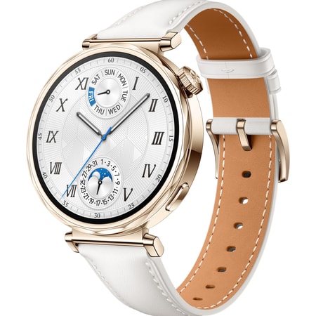 Watch GT5 41MM, Weiß Smartwatch