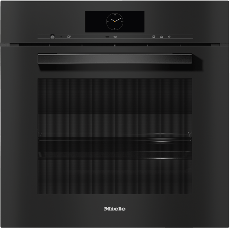 DGC 7860 HC Pro Edelstahl/CleanSteel Einbau-Dampfbackofen