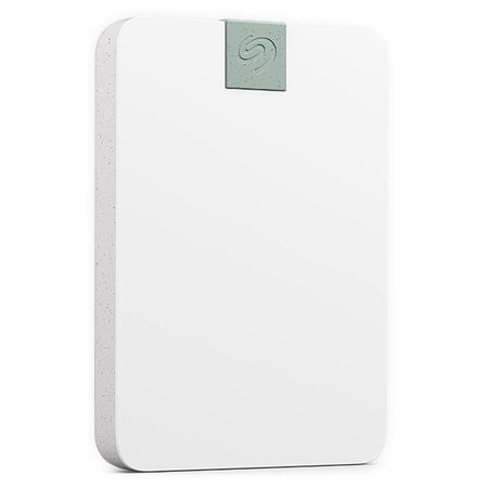 Backup Plus Ultra Touch, 2TB, 2,5 Zoll, Weiß Externe HDD-Festplatte