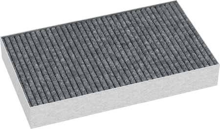 DKF 29-S Sensitive AirClean-Filter mit Aktivkohle 