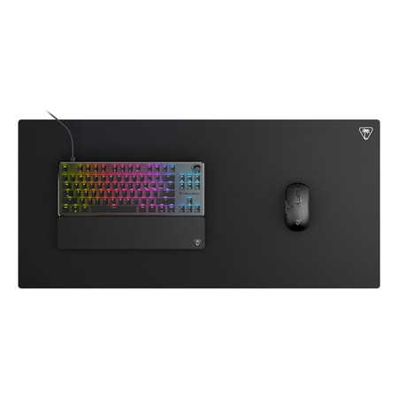 Sense Core XXL Gaming-Mauspad, Schwarz