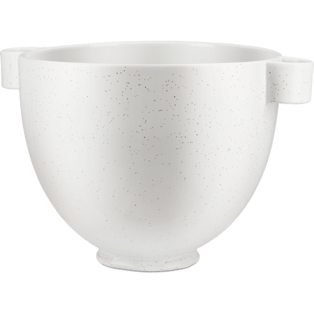 Keramikrührschüssel 5KSM2CB5PSS 4,7 Liter Speckled Stone