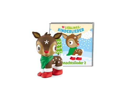Lieblings-Kinderlieder – Weihnachtslieder 2 (Neuauflage 2022) Hörfigur