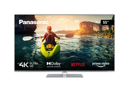 TX-55MXX689 silver LED TV