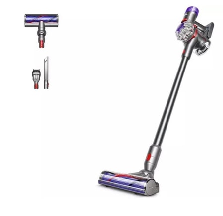 V8 Akku-Handstaubsauger mit Stiel