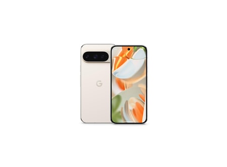 Pixel 9 Pro 5G 128GB Porcelain Smartphone