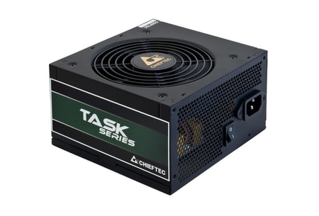 Task TPS-700S 700 W PC-Netzteil, Schwarz