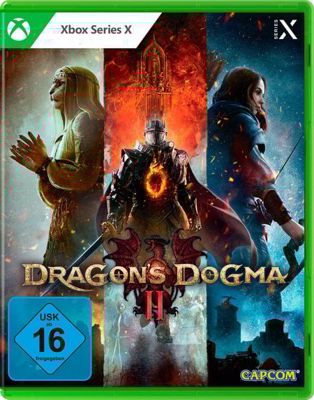 Dragon's Dogma 2 - Xbox Series X