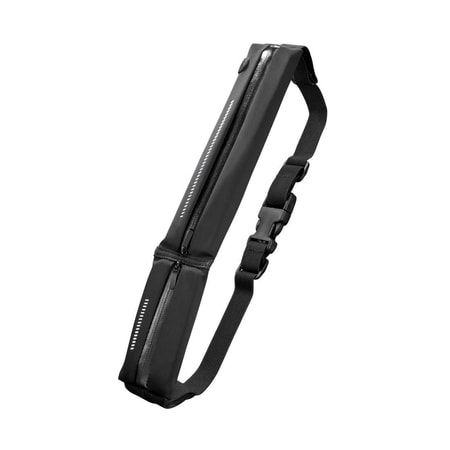 Sport-Gürteltasche "Finest Sports" für Smartphones, Schwarz (00177992)