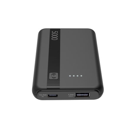  Power Bank 5000 Black (60932)