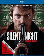 Blu-ray Silent Night - Stumme Rache