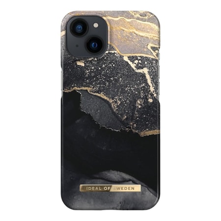 Cover "Fashion Case" für Apple iPhone 13, Golden Twilight