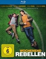 Blu-ray Wochenendrebellen