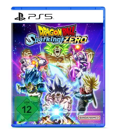 Dragon Ball: Sparking Zero PS5-Spiel