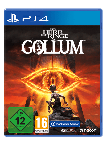 Der Herr der Ringe™: Gollum™ PS4-Spiel