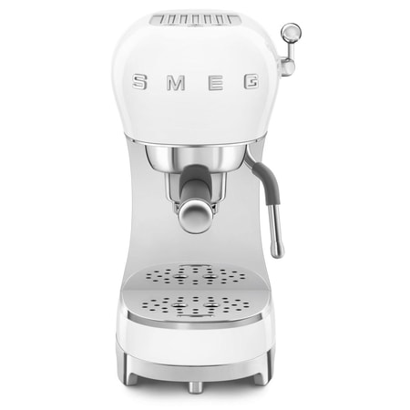 ECF02WHEU Siebträger-Espressomaschine