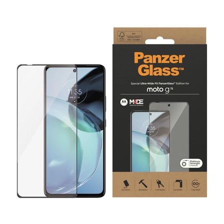moto g72 Dislayschutzglas Schutzglas