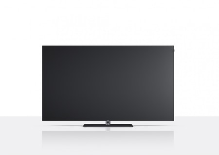 inspire 65 dr+ basalt grey OLED TV