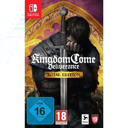 Kingdom Come Deliverance (Royal Edition) Nintendo Switch-Spiel