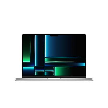 MacBook Pro 14" (2023) Silber