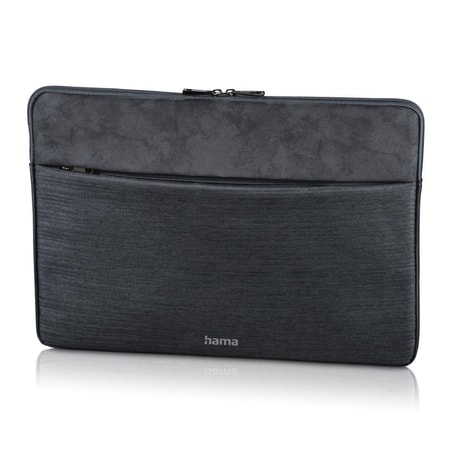 Laptop-Sleeve "Tayrona", bis 36 cm (14,1"), Dunkelgrau