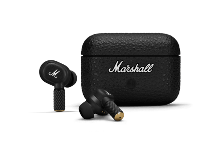 In-Ear Kopfhörer Motif II A.N.C. TWS Black