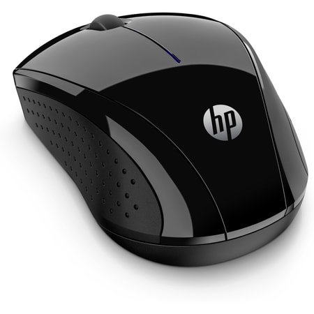 220 Silent Wireless-Maus, Schwarz