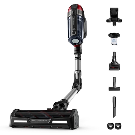 X-Force Flex 12.60 Animal silber RH98A7 Akku-Handstaubsauger mit Stiel