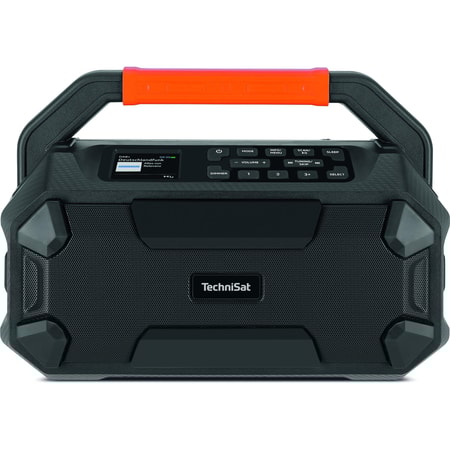 DIGITRADIO 231 OD DAB+/UKW Outdoor-Boombox mit Akku