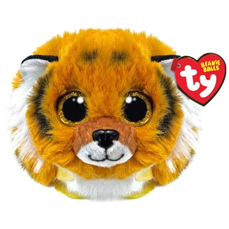 Tiger Puffies Kuscheltier