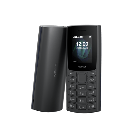 105 4G Charcoal Handy