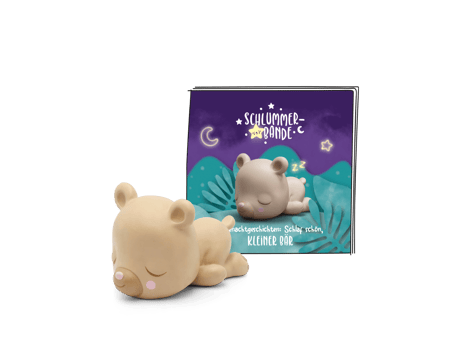 Hörfigur Gutenachtgeschichten - Schlaf schön, kleiner Bär